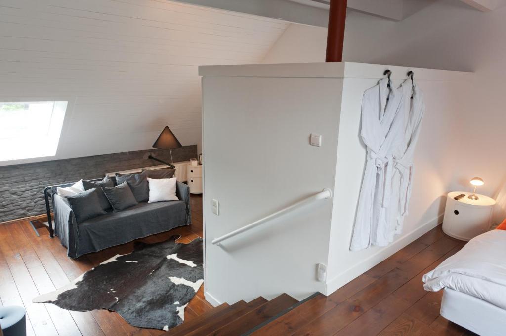 B&B De Grote Kievit Geel Bilik gambar