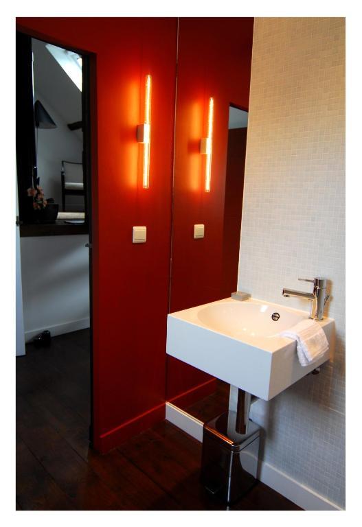 B&B De Grote Kievit Geel Bilik gambar