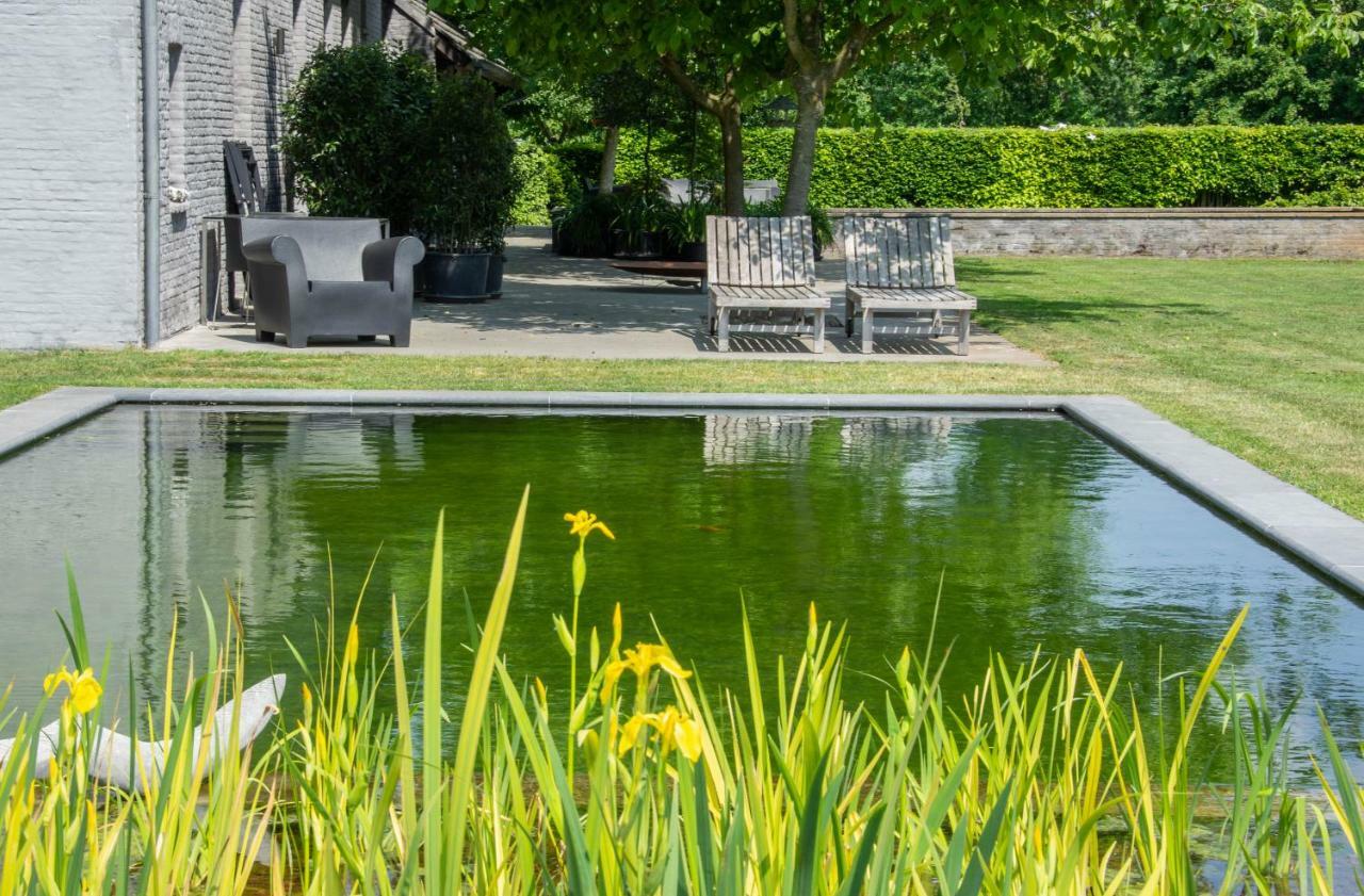 B&B De Grote Kievit Geel Luaran gambar