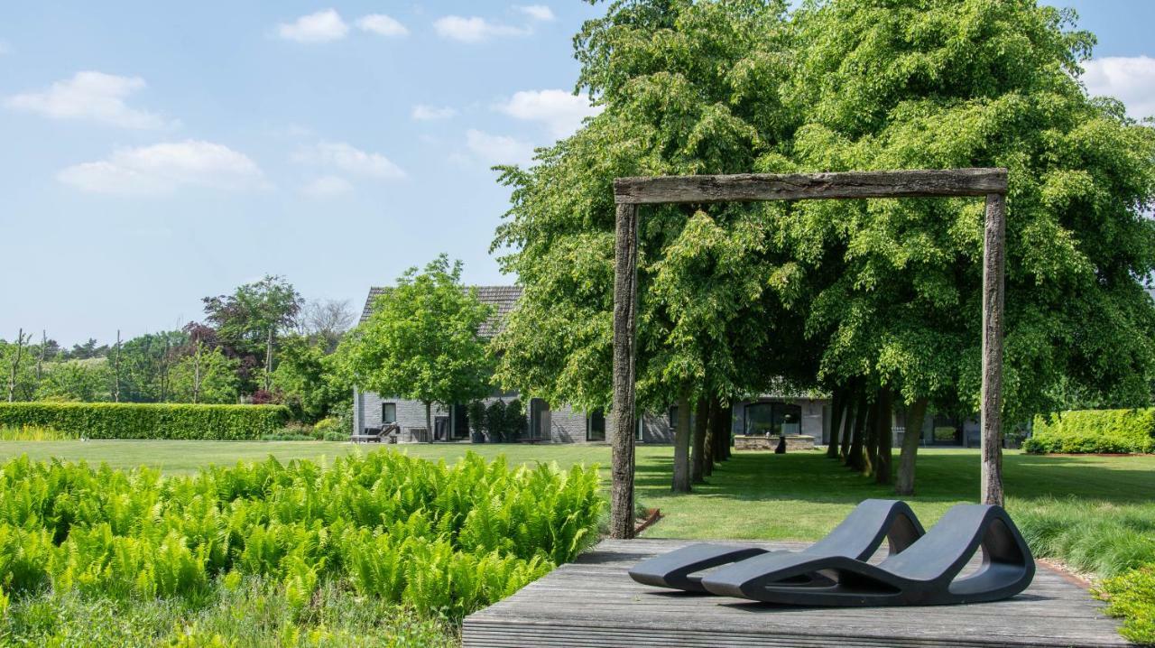 B&B De Grote Kievit Geel Luaran gambar