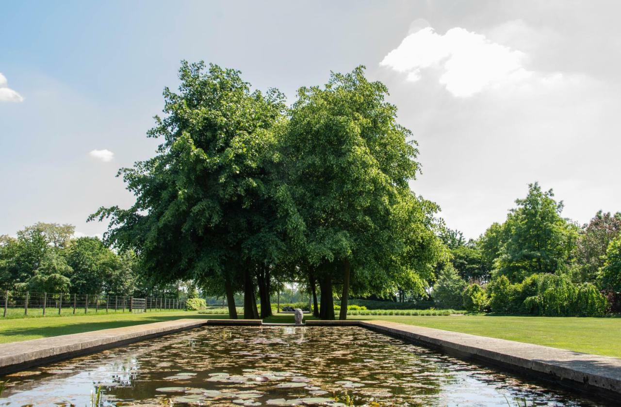 B&B De Grote Kievit Geel Luaran gambar