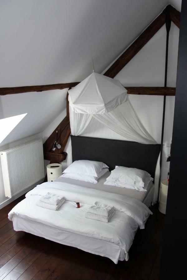 B&B De Grote Kievit Geel Luaran gambar