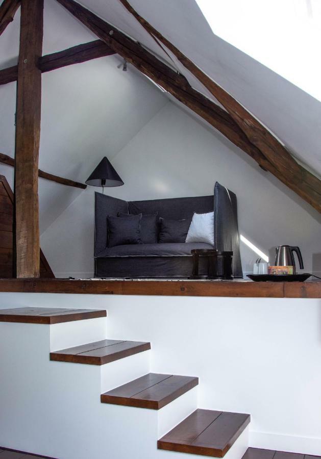 B&B De Grote Kievit Geel Luaran gambar